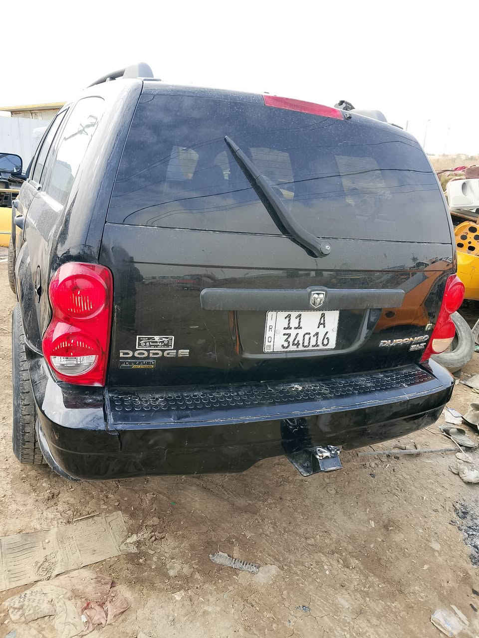 السلام عليكم سياره جاهزه رقم بغداد دولي تريد مداور تريد وكاله سنويتها لل 30  السياره محوره تاهو تاهو  السعر 60 او مراوس حسب القناعه  مكان السياره الناصريه ***********
