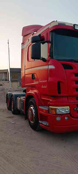 سكانيا سنكل امامي موديل 2005 مكينه 420 انجكسن مكفوله كير عادي تخم تاير جديد تبريد ثلج جاهزه للأخير  مربوطه فلات وعليه منظومة قلاب جديده السياره جاهزه بدون نقص رقم صلاح الدين بدون اظباره
مكاني البصره ..الزبير..معرض ابو سمير 
السعر 135
للاستفسار... ***********
