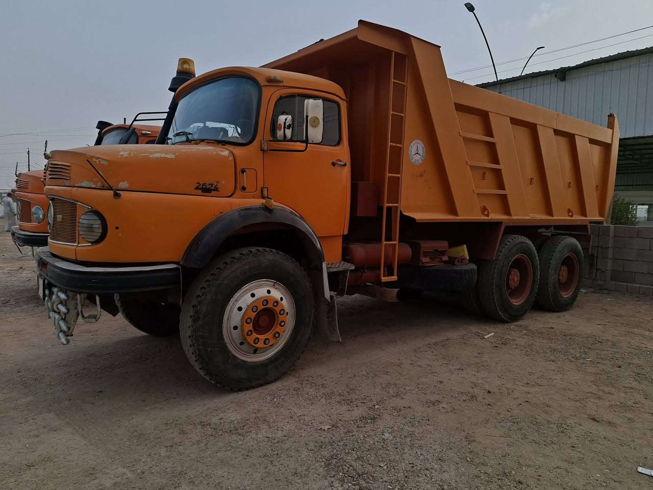 مارسيدس قجم سوبر ( مطوله) مايلر مجموعه سكس قلاب بدي عمل حدادة طالب الحداد 
موديل 1982 
رقم العجله 600 أ بصره
***********
