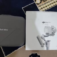 رونن RS4mini • جيمبال • ناصرية