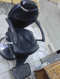 ميز صاج • كرسي حلاقه • دوانيه التحدي