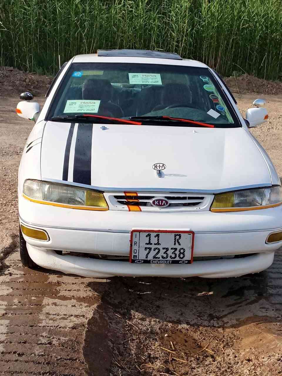 سلام عليكم كيه سيفيه للبيع موديل 95 سنويه 30 مصبوغه جماليه سيارة مكفوله من كلشي للستفسار ***********
