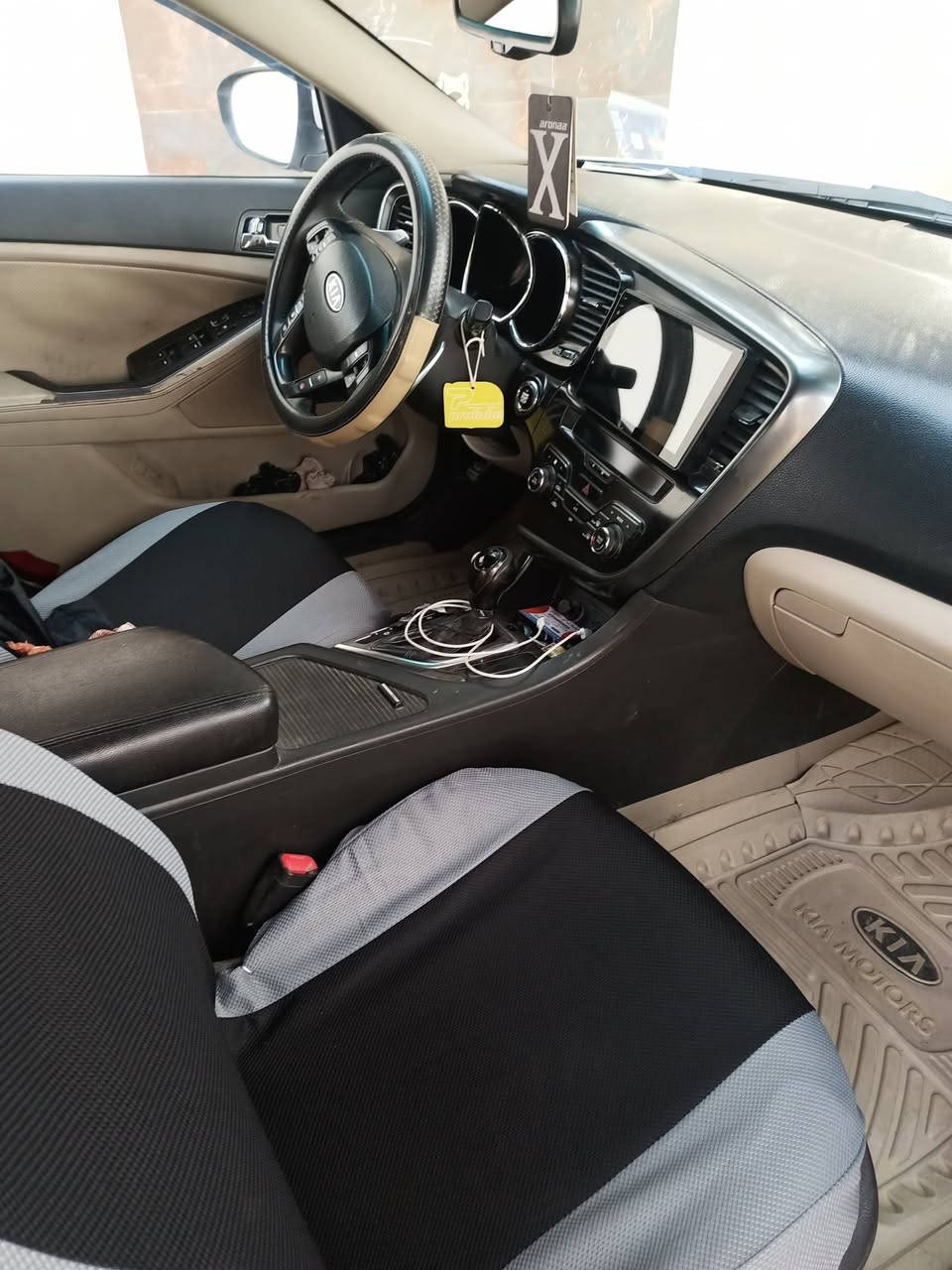 اوبتما خليجي 2013 فول مواصفات مكينه 2400 رقم سليمانيه للبيع او مراوس حسب القناعه مكانه الأنبار للاستفسار  ***********
