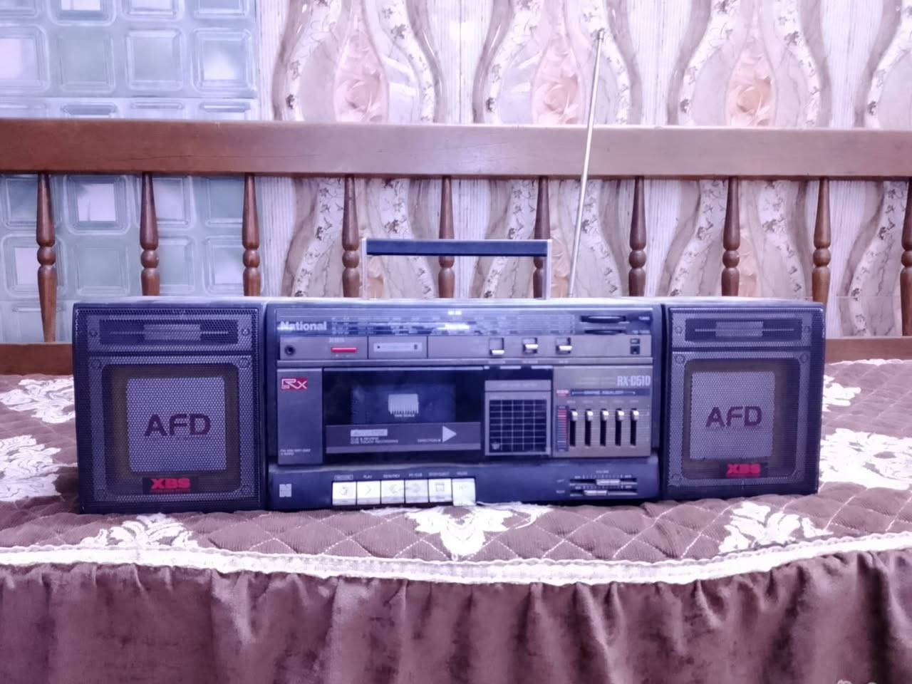 راديو ناشيونال وفيديو ناشيونال وراديو ابو السماعات ناشيونال السعر 150 للاستفسار ***********
