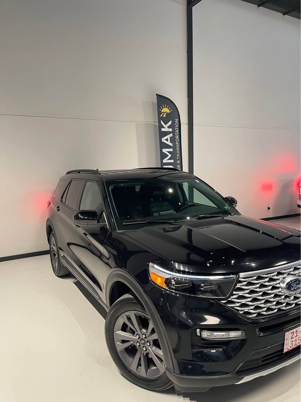 ‏ford explorer 2023 XLT
سەیارەکە پێش و پشتی کەپسە  دەعمی زۆر خفیفە
تەنها یەک پەڵە بۆیاخ بە بۆنیتەکەوەیەتی 
ڕادێتەر و لایت و هەمووی بیلادییە  - ٦،٠٠٠ مایل ڕۆشتووە
مەکینە ٢.٣ لتر چوار پستۆن دەبڵ ئەکسل 
ئێرباگی سوکان و شان تەقیوەو سستم كراوه
سەیارەکە پێش و پشتی کەپسە  دەعمی زۆر خفیفە
تەنها یەک پەڵە بۆیاخ بە بۆنیتەکەوەیەتی 
ڕادێتەر و لایت و هەمووی بیلادییە  - ٦،٠٠٠ مایل ڕۆشتووە
مەکینە ٢.٣ لتر چوار پستۆن دەبڵ ئەکسل 
ئێرباگی سوکان و شان تەقیوەو سستم کراوەتەوە
ڕقم کاتیە - شوێن سلێمانی
 
1FMSK8DH1PGB72486

0770 190 2290 
0750 122 0523 

فورد اکسبلور ٢٠٢٣ XLT 
سیارە بجم کبس - بس شبر صبوغ بل بونیت 
سیت رادیتر و لایتات کل بلادیە — ماشیە ٦.٠٠٠ میل 
مکینە ٢.٣ لتر اربع سلندر توربو — سیارە دبل اکسل
ارباک سکان تکمە سستم —- رقم کاتیە (فحص مؤقت) 
مکان سیارە سلیمانیە 

1FMSK8DH1PGB72486t

***********
*********** السليمانية, العراق
