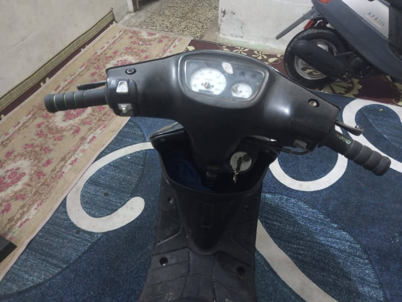 دراجة بيجي تسع ازروف مكينه ناعمه للبيع للستفسار علئ الرقم ***********
