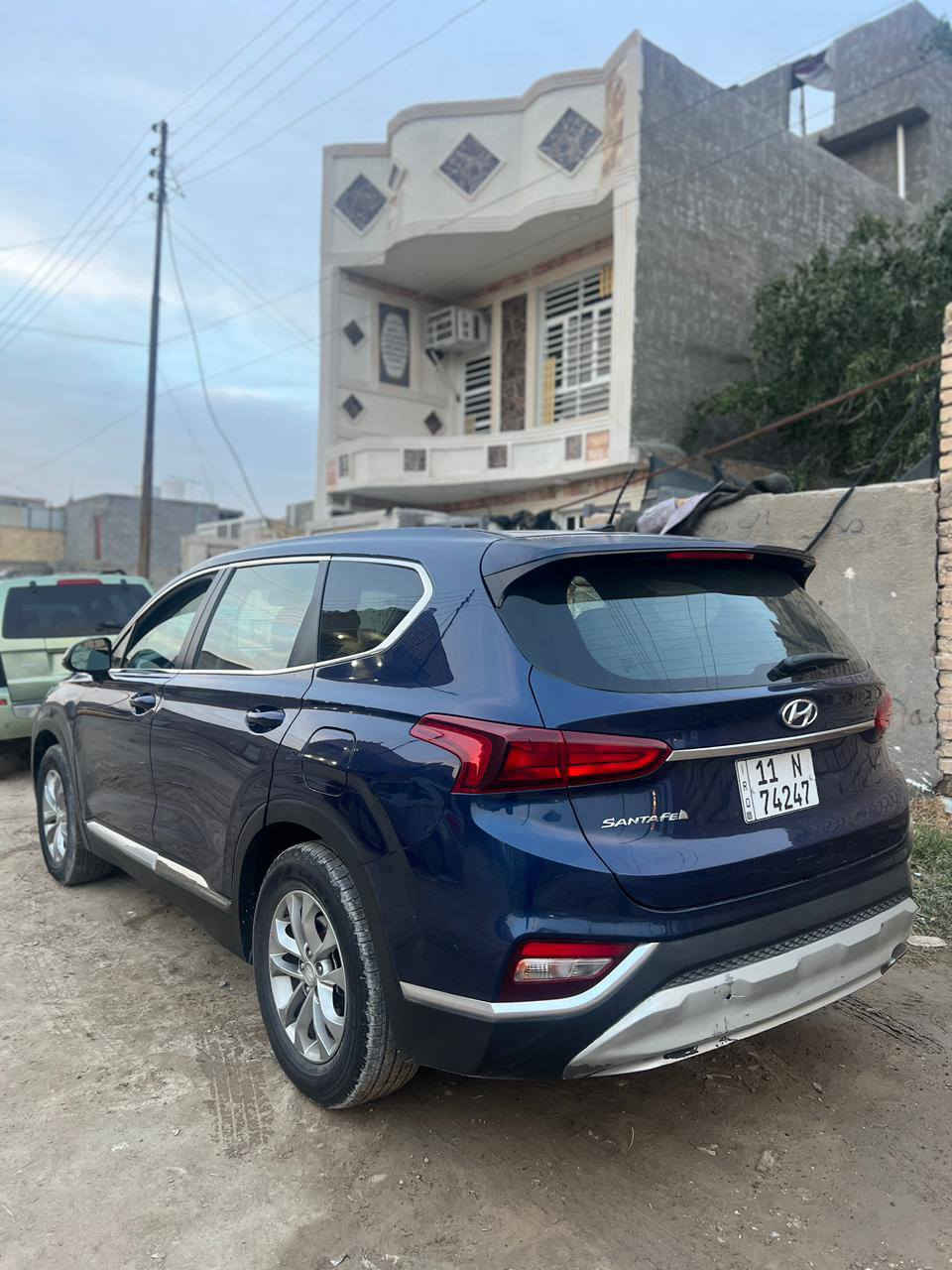 سلام عليكم
سيارة سنتافية موديل 2019 بيهة 3 قطع صبغ سيارة جاهزة كير ومكينة جدد تخم تاير سيارة حيل حلوة للبيع أو مراوس شعندك نزل


**إذا كنت صاحب هذا الإعلان وتريد حذفه لأي سبب، رجاءا أرسل رسالة إلى الدعم الفني**