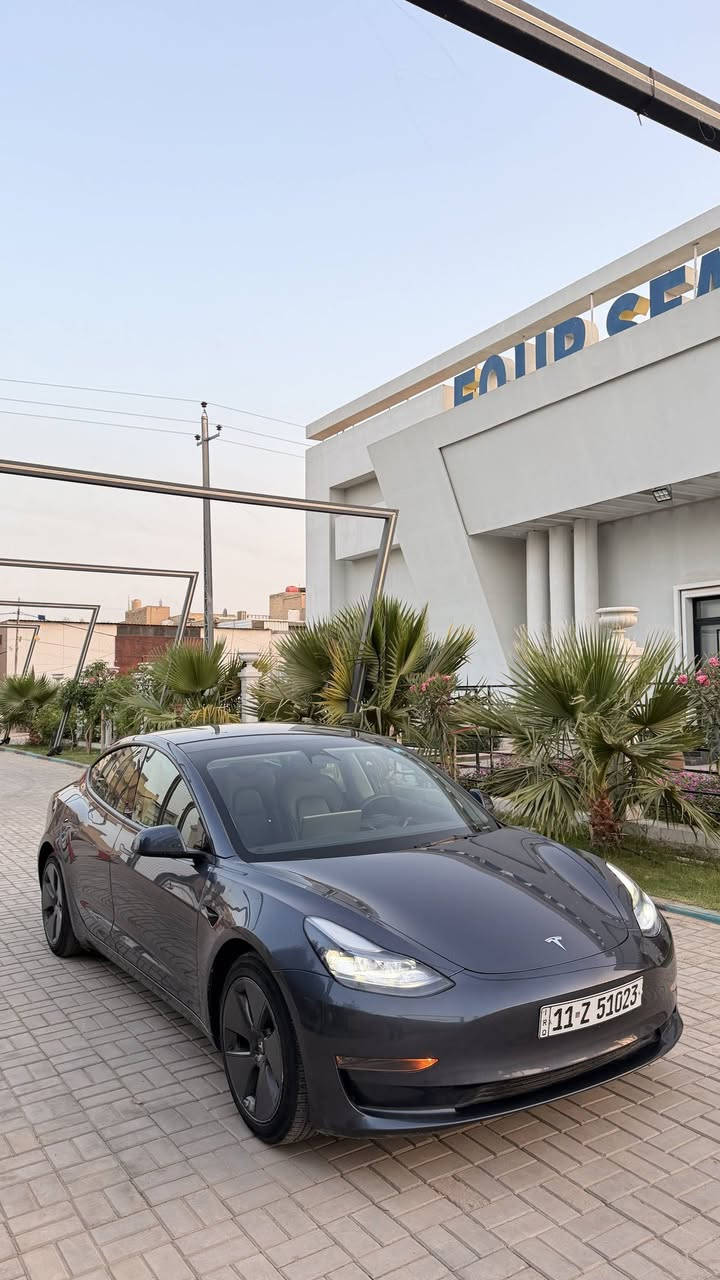 السلام عليكم 
تسلا مودل 3 
موديل 2023
تك ماطور
اون لاين 
وياها شاحنة 32 امبير 
ماشيه 52 الف 
السيارة جاهزة اي نقص مابيه 
الحادث مرفق مع الصور 
المكان نجف 
***********
السعر 170 قابل للتفاوض

