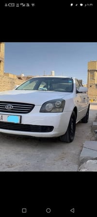 اوبتيما • ٢٠٠٨ • مكينة ٢٠٠٠