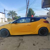 هونداي فولستر للبيع السعر 75 وبيها مجال بسيط حك الجيه فقط  موديل 2012 ...