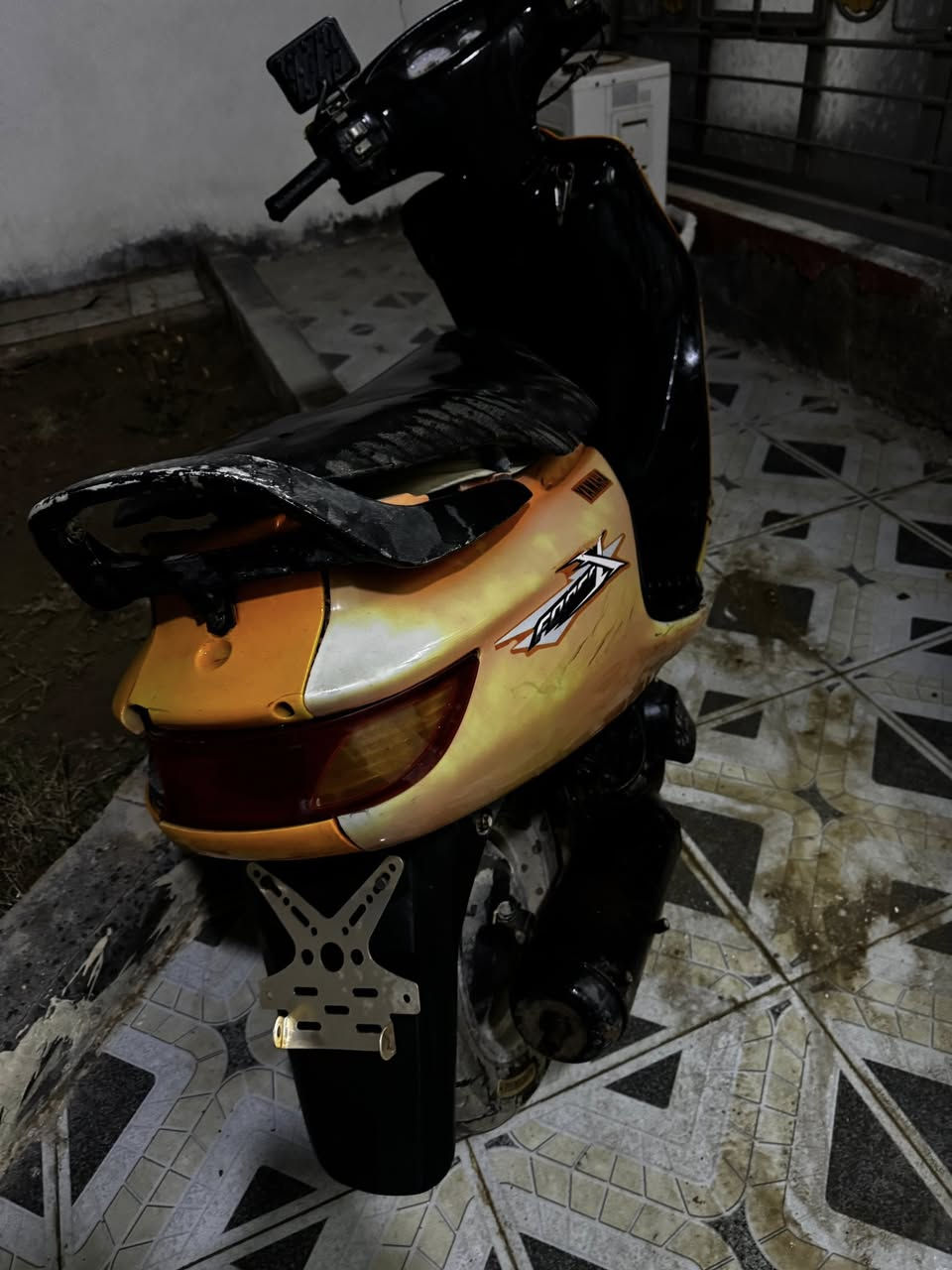 دراجه فراشه نضيفه وجاهزه سعره  300الف  لاتصال ***********
