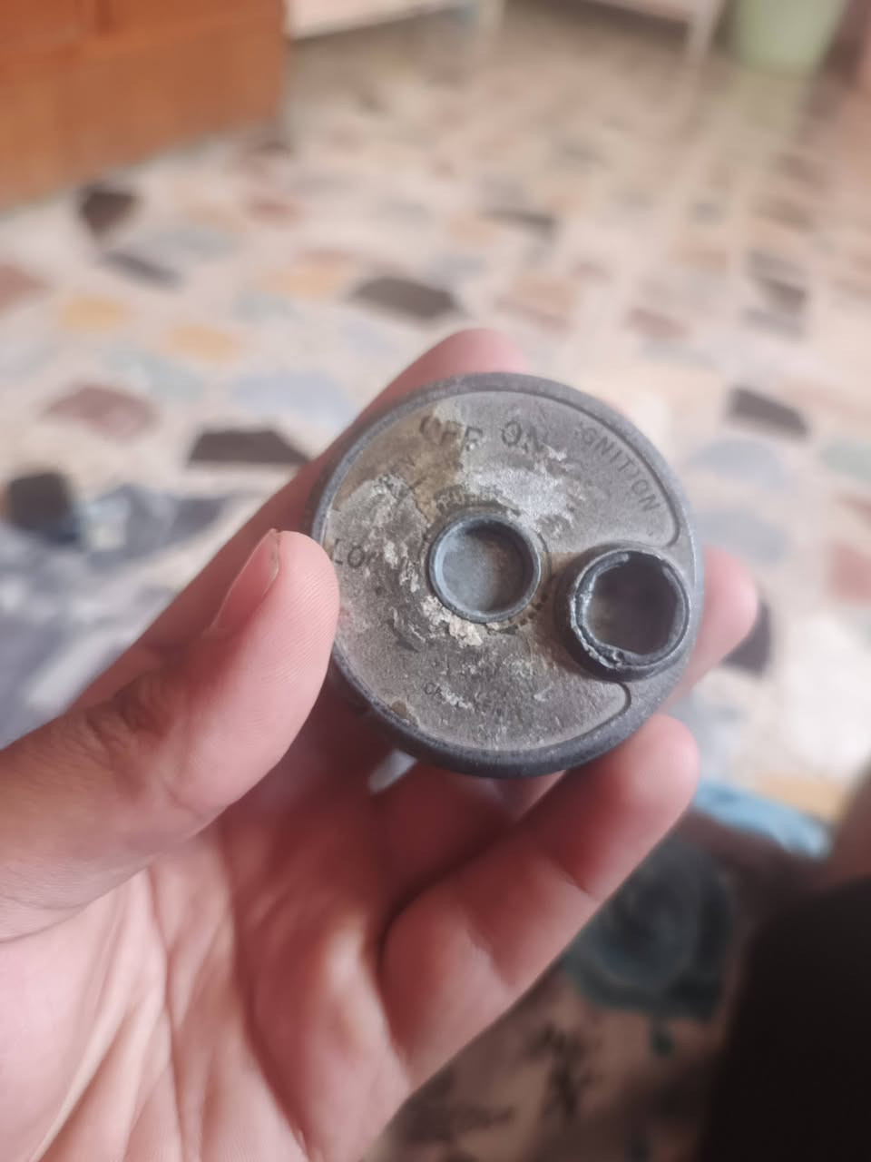 سلام عليكم بصمه دراجه ثعلب مال رمبه ما اعرف إذا صير على غير دراجه سعره ١٠قفل قفل


**إذا كنت صاحب هذا الإعلان وتريد حذفه لأي سبب، رجاءا أرسل رسالة إلى الدعم الفني**