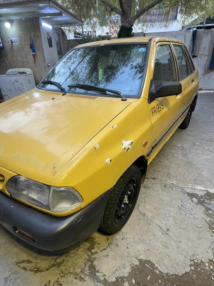 السلام عليكم
سايبا للبيع 2011 السيارة نظيفة تخم تاير حداديه تبريد شواطي مكفولات هيئه مصفره السياره على وضع الشوكه السعر 31$للاتصال ***********
