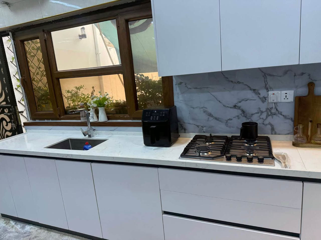 كاونتر mdf  
قياس الكاونتر الجوه كامل 7 امتار و31سم 
واقياس الفوك تعليك كامل 3 امتار و33 سم كركوك, العراق


**إذا كنت صاحب هذا الإعلان وتريد حذفه لأي سبب، رجاءا أرسل رسالة إلى الدعم الفني**