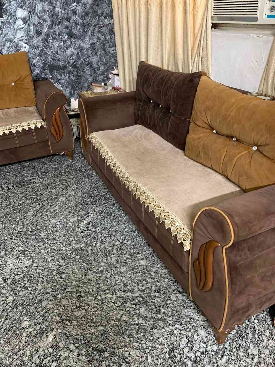 السلام عليكم
تخم مستعمل قليل عشر قطع ثنين كبار وواحد وسط وثنين زغار مستعجل عله بيعته 
السعر ٣٠٠ وبي مجال للطيبين 
العنوان بغداد البياع


**إذا كنت صاحب هذا الإعلان وتريد حذفه لأي سبب، رجاءا أرسل رسالة إلى الدعم الفني**