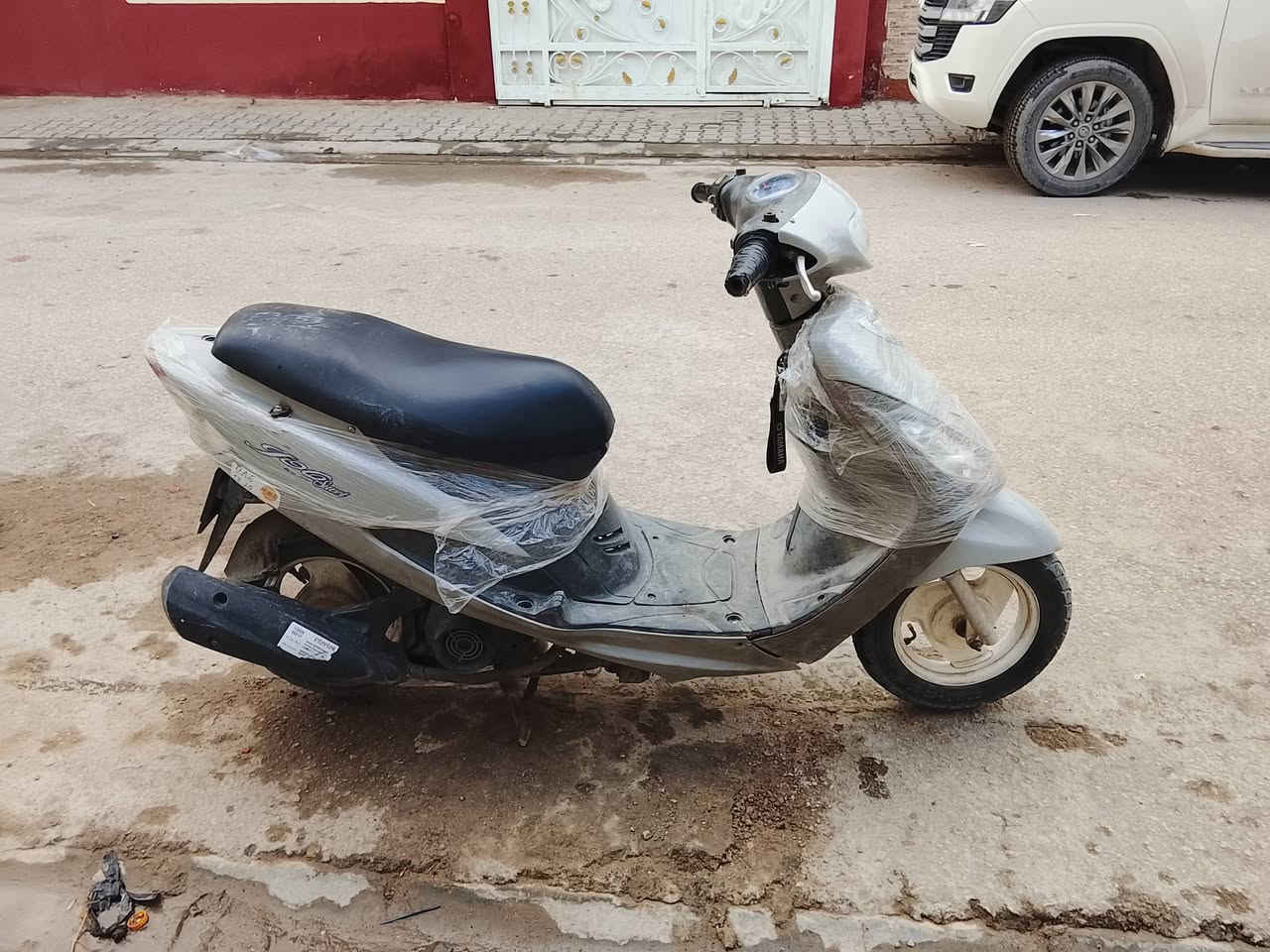 سلام عليكم ماكس منغولي 49 بلاد دراجه بعدها وكاله انضف من رمبه برغي واحد مامفتوح منها وكلشي ماعوزها كله عل بلاد مكينه ما مفتوح قبل شهرين نزلته من الرمبه تعال افحص وين ما يعجبك مكاني نجف السعر 650 الرقم ***********
