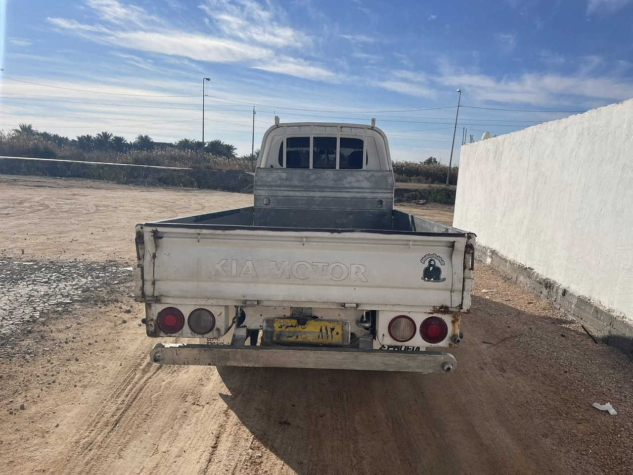 إسلام عليكم كيا فحل مديل 2010مكينه مفتوح كير مكينه خير من الله  شاصي مكفول سياره كفاله عامه تخم تاير سيار رقمه واسط صادمي مداور ثاني يوم حداديه جديده سعر 93 بيه مجال مكاني سماوه ***********
