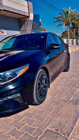 السلام عليكم كيا اوبتيما ٢٠٢٠ وارد امريكي كلين بدون ضرر فقط جاملغ سرقه اعلى فئه فول Sxl بصمه 
بلراما
كشنات حار بارد
مكينه ٢٠٠٠ تيربو برغي ممفتوح بيها 
ستيرن سبورت تدفئه 
لد امامي خلفي
لايت زنون دوار وهواي بعد مواصفات رقم أربيل مميز السعر ١٧٥ للأستفسار الاتصال ***********
