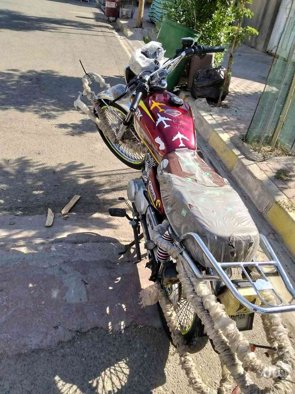 سلام عليكم ماطور سولينك موديل 23 اي عيب مابي الماطور كله ختم واحد والماطور بعده على بلاد موجود خاص للاتصال ***********
