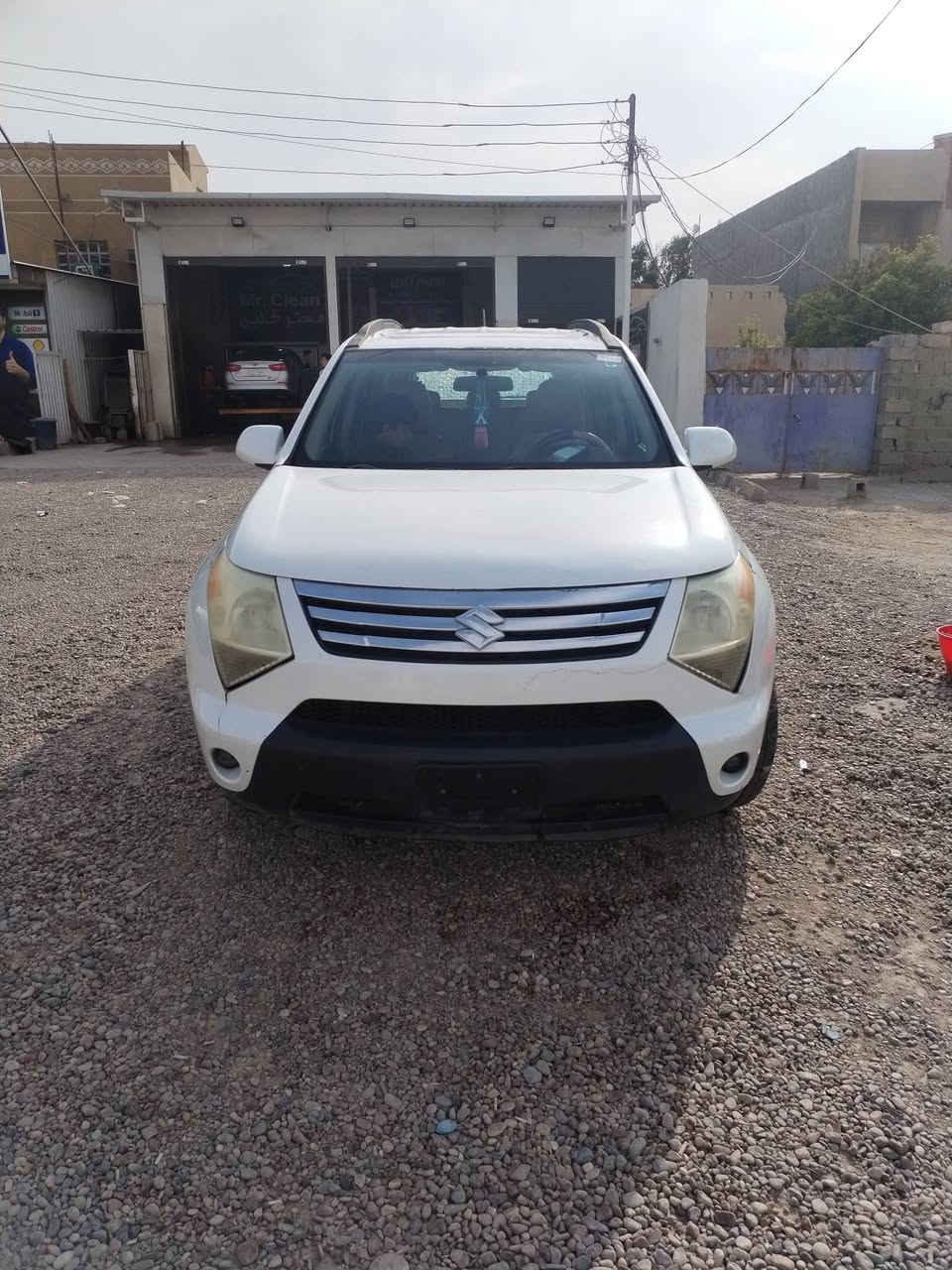 شباب السيارة مثل ما واضح بالصور سيارة شغالة السعر 50$ ورقة قفل مستعجل على بيعها
رقمها بغداد انكليزي بأسمي


**إذا كنت صاحب هذا الإعلان وتريد حذفه لأي سبب، رجاءا أرسل رسالة إلى الدعم الفني**