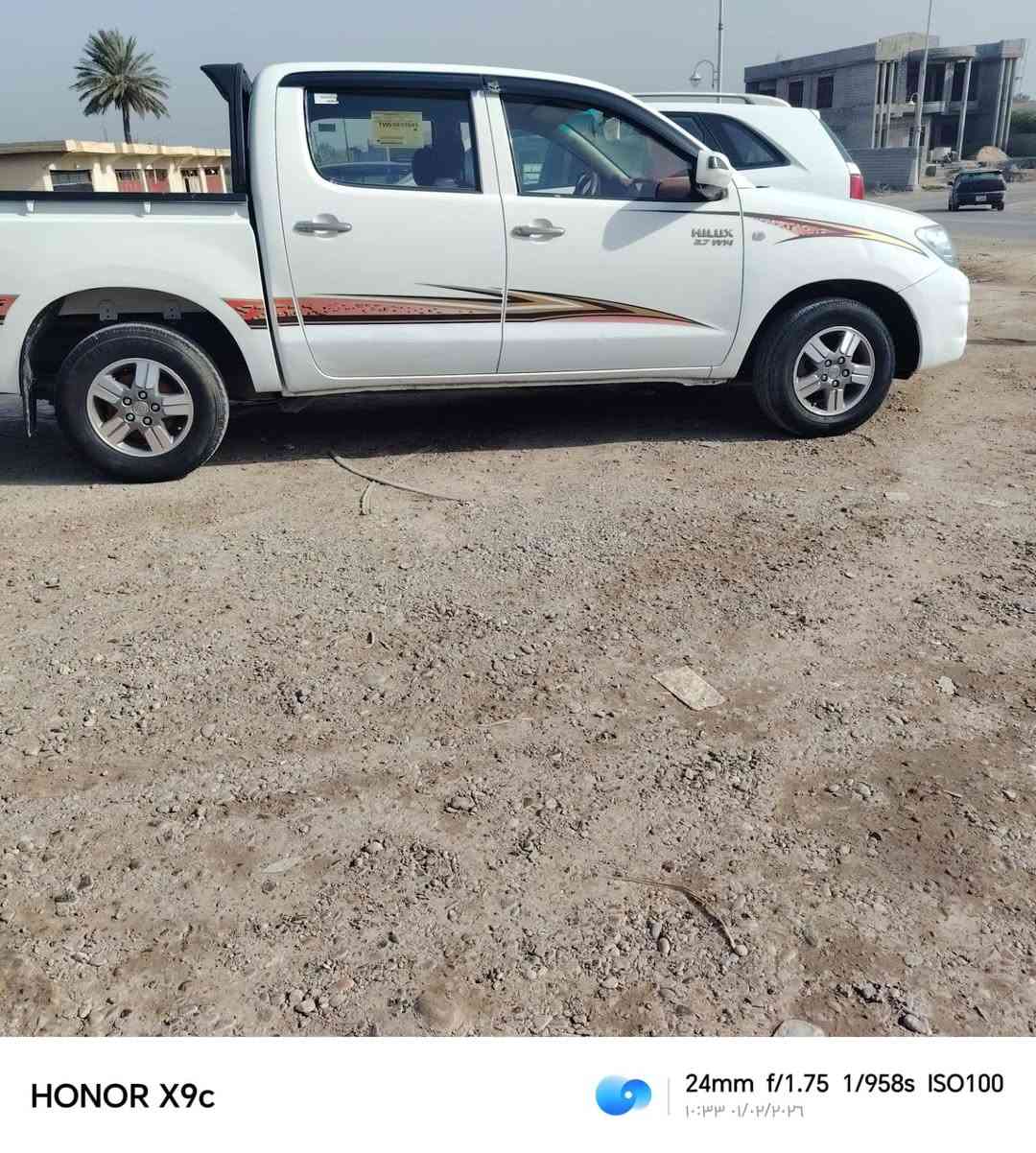 السلام عليكم البيع تيوت
الموديل ٢٠٠٩ رقم صلاح الدين الدولي 
كير عادي  ومحرك جديد وتايرات جديد 
شاصي ١٩  
السعر ١٦٠ وبيها مجال 
الرقم الهاتف ***********
العنوان صلاح الدين الاسحاقي
