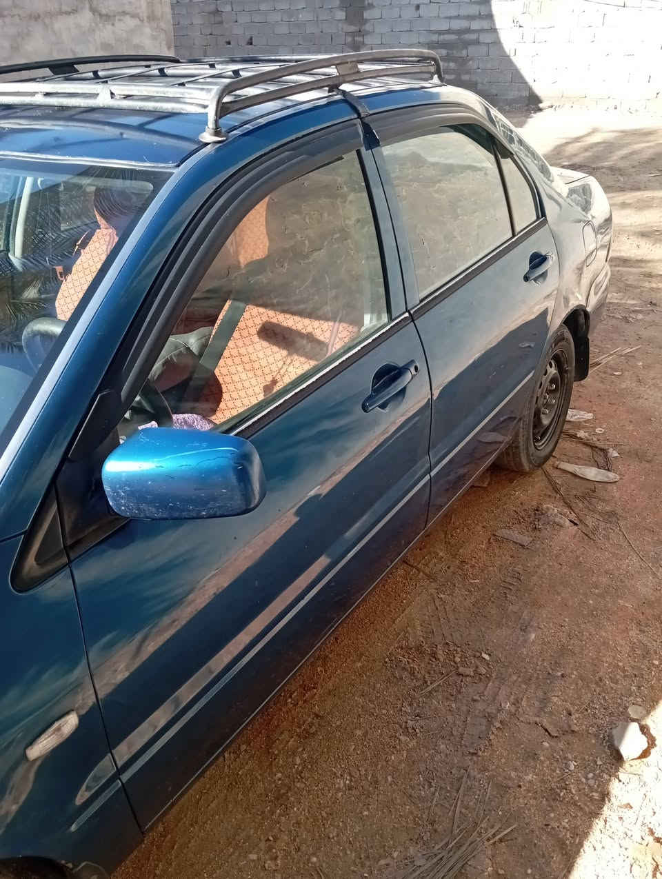 لانسر بومه 2008 باسمي رقم بصره مشروع وطني مصبوغه عام بدون ضربه قويه نقصها حداديه سعرها بدون عمله 49 ورقه .الخاص مفتوح


**إذا كنت صاحب هذا الإعلان وتريد حذفه لأي سبب، رجاءا أرسل رسالة إلى الدعم الفني**