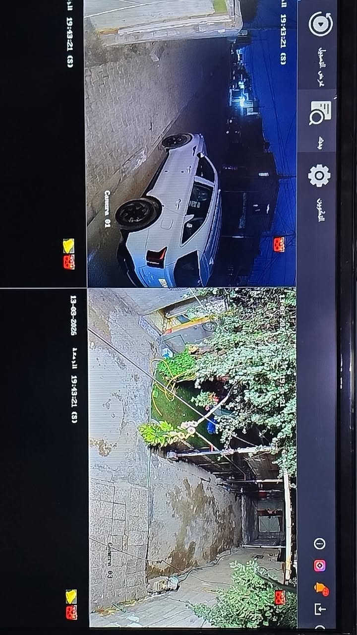 بفضل الله
🛑تم تجهيز و  #تنصيب مجموعة من كاميرات المراقبة باستخدام كاميرات HIKVISION الأصلية، المعروفة بجودتها العالية ودقتها بالتسجيل عدد الكاميرات  (2)بدقة 2 ميكا   HIKVISION
إذا همّك الأمان وجودة الشغل،(مكتب الدقة مكتب مجاز  ) دايمًا حاضرين نخدمك 💼
للاستفسار : واتساب 
(***********)📞
الديوانية العروبة مجاور لحوم الحمراء
