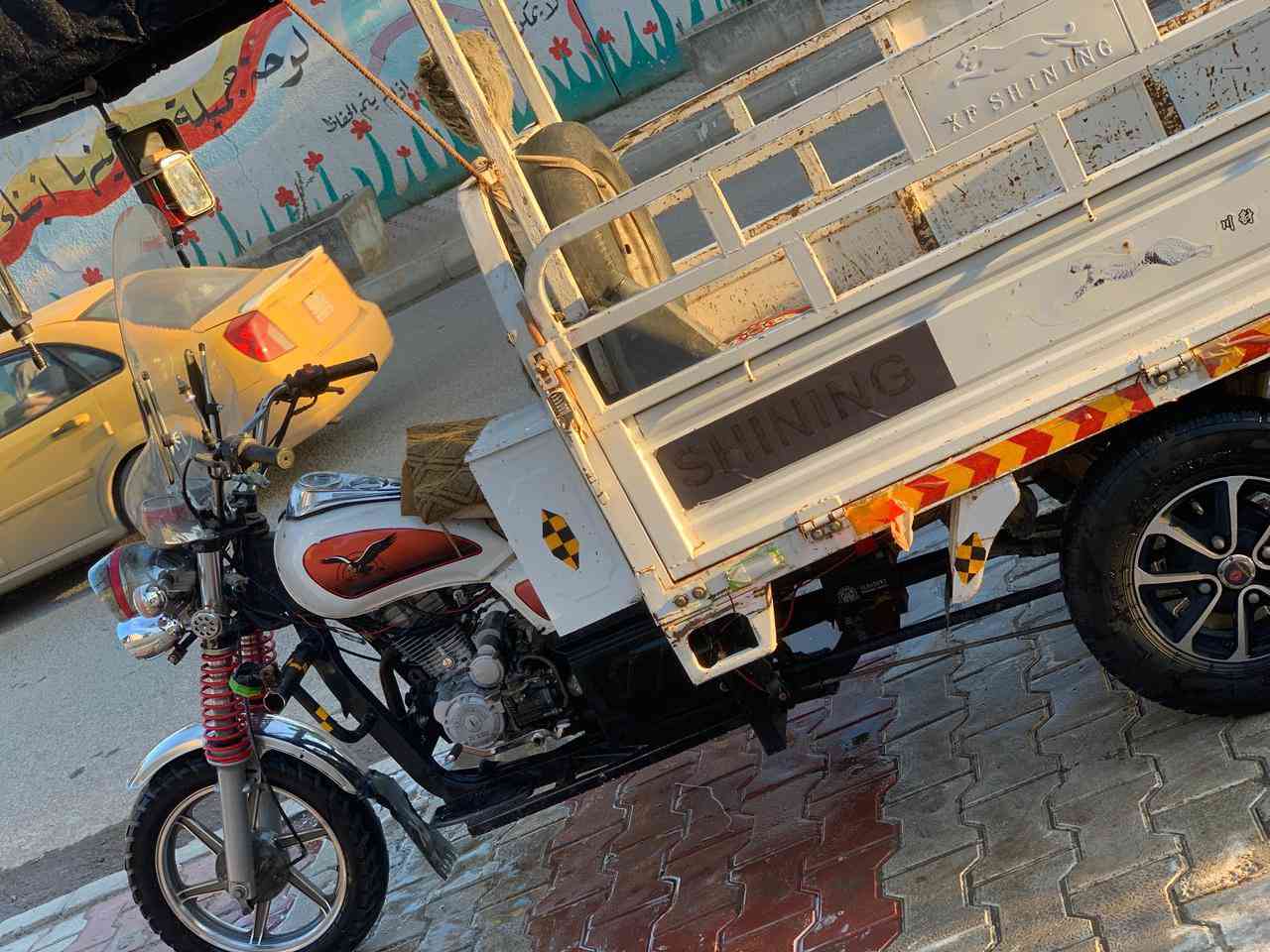 سلام عليكم ستوته للبيع مديل 2022 مرقمه رقم وسنويه الرقم باسم ي مكفوله كفاله عامه ما بيهن أي خلل نكره سلف المكان ديالى شهربان السعر2800 وبيهة مجال رقم الهاتف *********** موجود واتساب
