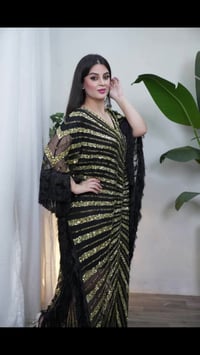 بشت أماراتي • تطريز يدوي • فري سايز