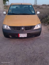 رينو لوجان • ٢٠١٠ • رقم بغداد