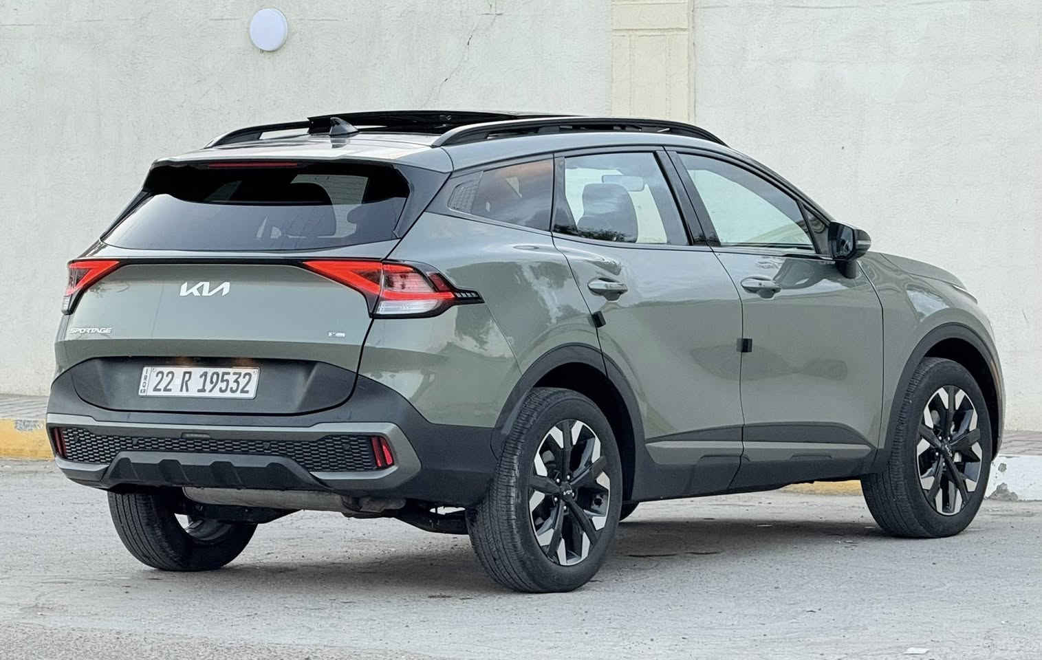 السلام عليكم
سبورتج 2023 Xline فول الشكل الجديد لون زيتوني رقم اربيل بأسم شركة وكالة او تحويل مضمون وارد امريكي وصور الحادث مرفقة مع الصور   

ماشيه  27الف 

المواصفات : بصمة / بانوراما / جنطة كهرباء / تسغيل عن بعد / شاشة ديجتال / جلد / كرسي كهرباء / تدفئة كشنات / فور ويل / اطفاء ذاتي / شاحن وايرليس / هندبريك دكمة / حساسات / قطعتين تبريد / مود درايف / LED امامي وخلفي / محرك 2500 / مانع انحدار /  اوتو هولد / مانع انزلاق / رادار امامي / رادار جانبي 

مكاني الكاظمية شارع اكد 

للتواصل والاستفسار : ***********
