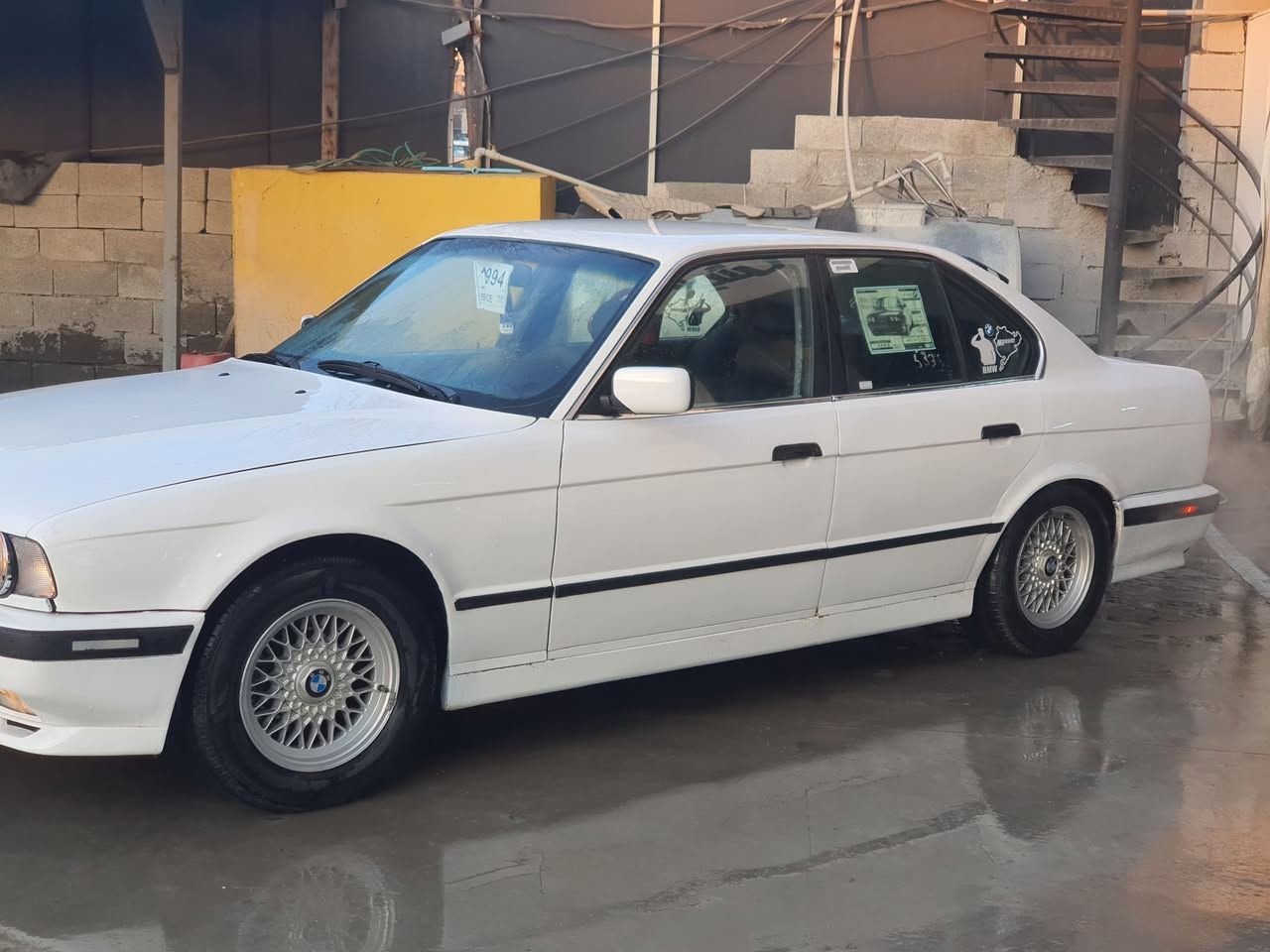 بيم للبيع موديل 1994 حجم ٥٤٠    فول سعر  ٦٥     ***********  وتساب  بسمي تحويل او وكلا
