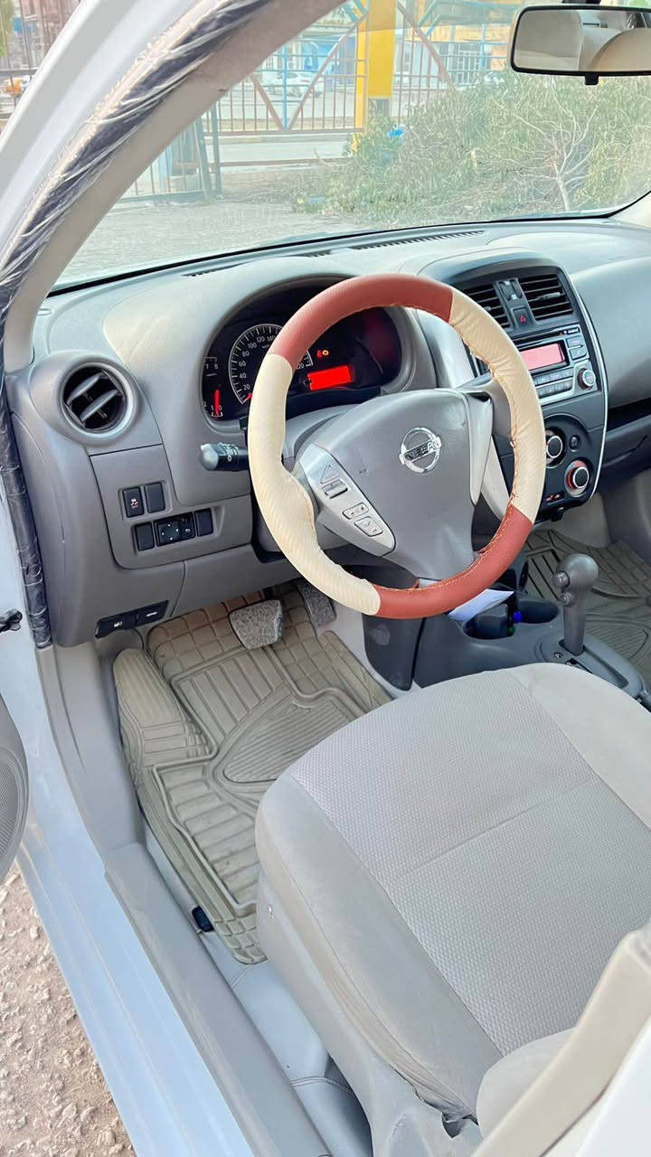 السلام عليكم 
صني هندي موديل ٢٠٢٠ رقم بابل 
تخم تاير جديد 
تخم حداديه جديده
ادامه كامله 
جديده جدا 
مكفوله كفاله عامه
مكانها حله شارع ٤٠ 
السعر ١١٨$ قفل 
جديده جدا جدا 
*********** حلة, بابل
