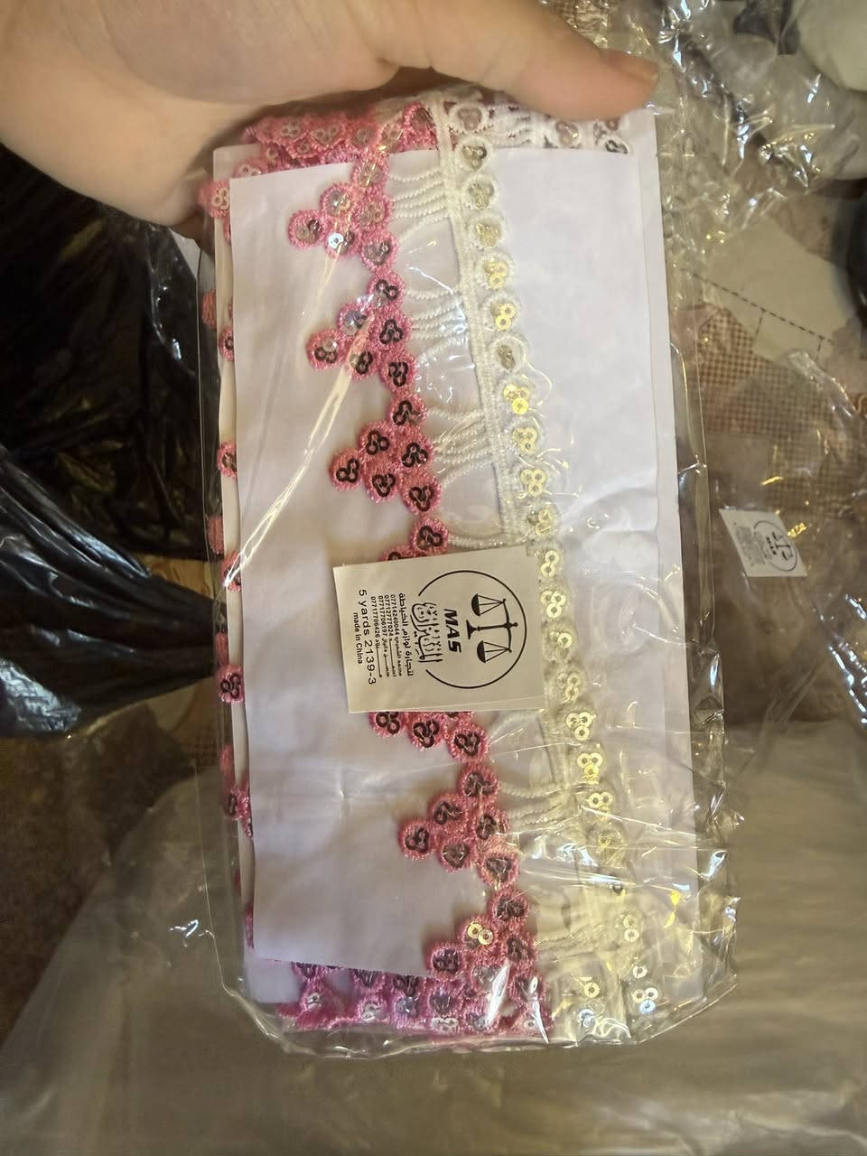 🔥جديد مجمع اقمشه بنت سلطان 🔥
 الحجز واتساب ***********
