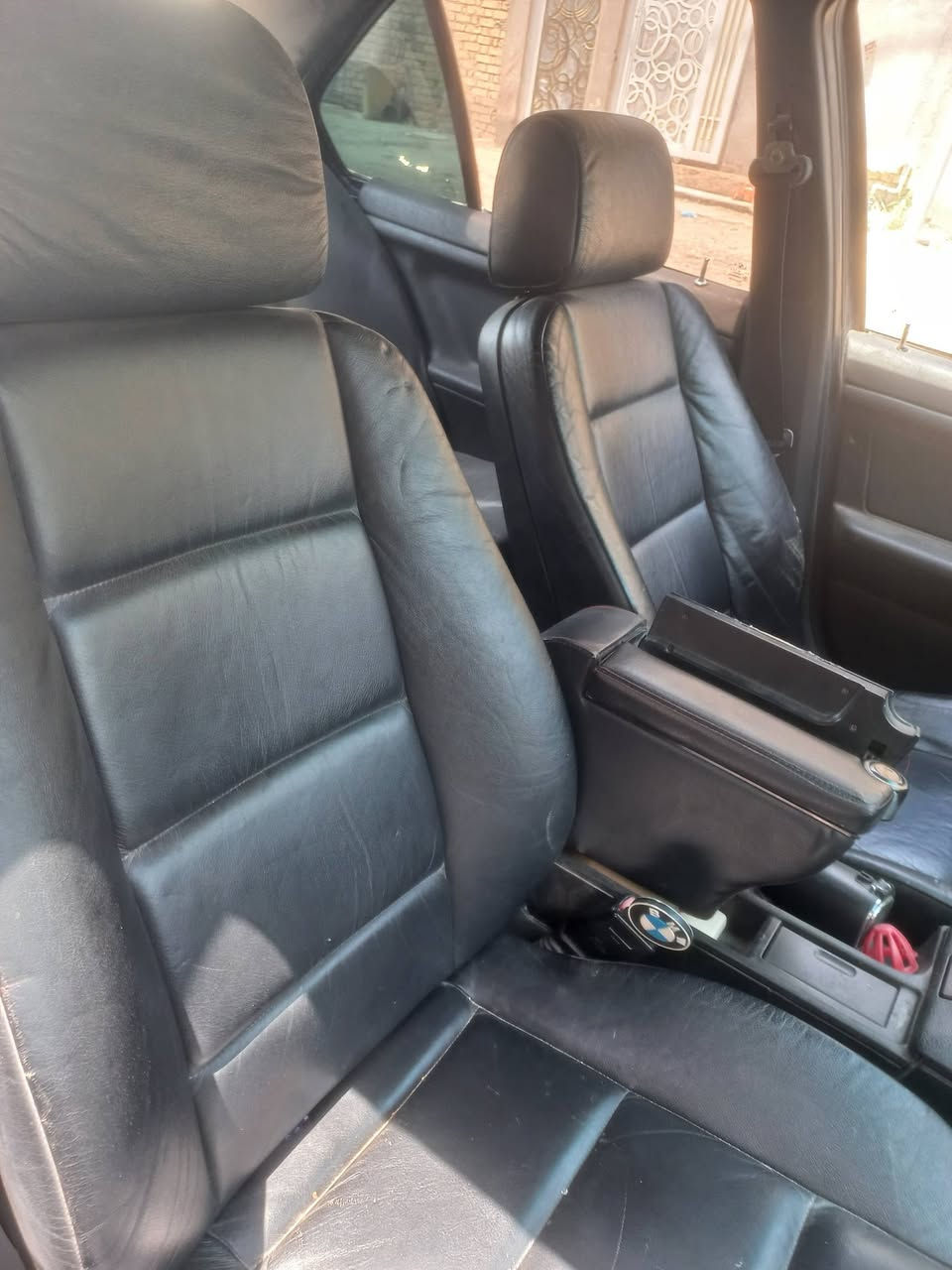 BMW E36 V6
سياره حلوه ونضيفه 

نظام أوربي تجي فقط تتفئه

كير محرك اكسل كفاله اكسل قفل بلادي 

ادامه كامله مضومه الماء والبنزين 
رديتر ومروحه جديد 
شلعه شك لكاع مشي معدل يخبل 
كير عادي تمساح 
غرفته نضيفه جلد الأصلي مالته لافطور ومشككه 
راعيها يريد تحويل رقم بغداد سياره بيه بس جاملغ الماضي مثل ما واضح بصوره مسويه نفخات للسياره بعده مامكملي 
صدر السياره 40/% للمراوس شعدك مراوس خصوصي نزل ولي يسل ع سعر سياره 45


**إذا كنت صاحب هذا الإعلان وتريد حذفه لأي سبب، رجاءا أرسل رسالة إلى الدعم الفني**