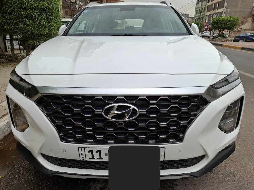 هونداي سنتافي 2020 خليجي للبيع فقط
٧ راكب محرك 6 سلندر 3500
ماشية  20,000 كم
تخم تايرات هانكوك جديد
 ٤ كامرات ٣٦٠ درجة
حساس امامي خلفي
بصمة - تشغيل عن بعد - صندوق كهرباء
رقم بغداد الانكليزي - سنوية لحد 2030
مري شفط + ترحيب
كشنات كهرباء
التفاصيل على الخاص
السيارة موجودة في الكرخ بغداد, العراق


**إذا كنت صاحب هذا الإعلان وتريد حذفه لأي سبب، رجاءا أرسل رسالة إلى الدعم الفني**