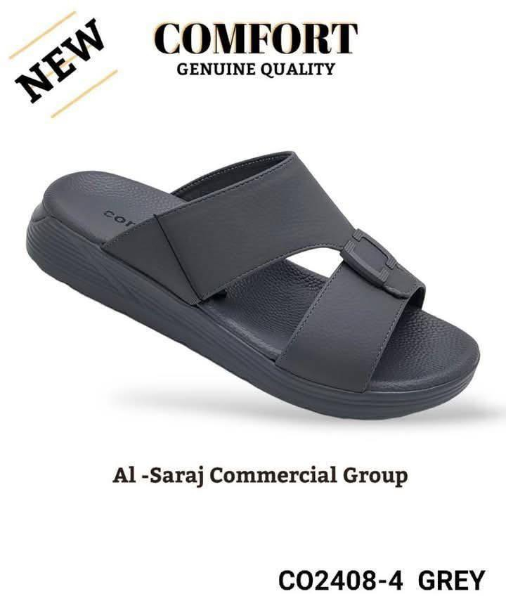 ( السعر 25 الف) 

التوصيل كافة المحافظات
          ( 5 ألف) 
تشكيله جديدة من الشحاطات الرجالية بتصاميم وألوان مميزه 
كعب ماركة .. دبان طبي لتشعر بالراحة أثناء المشي 
                 
 القياسات (40-41-42-43-44-45)

         للحجز والاستفسار مراسلتنا على الصفحة 

                      

#أحذية_رجالية #فخامة #أناقة_رجل #أحذية_جلد #موديلات_جديدة متجر_أحذية


**إذا كنت صاحب هذا الإعلان وتريد حذفه لأي سبب، رجاءا أرسل رسالة إلى الدعم الفني**