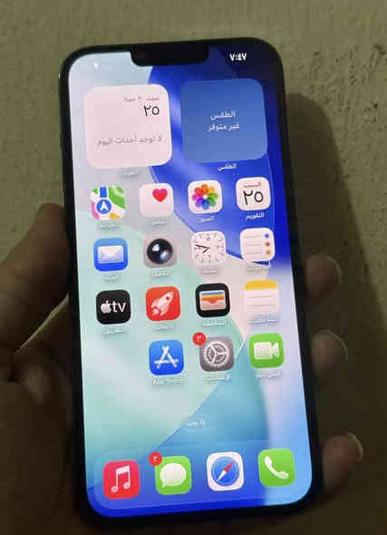 ايفون 13 برو ماكس ذاكره 256 جهاز نضيف لوك كله شغال فقط متوقف شريحه ومبدل شاشه حلوه بصمه شغاله سعر 325 الف مكاني بغداد ***********
