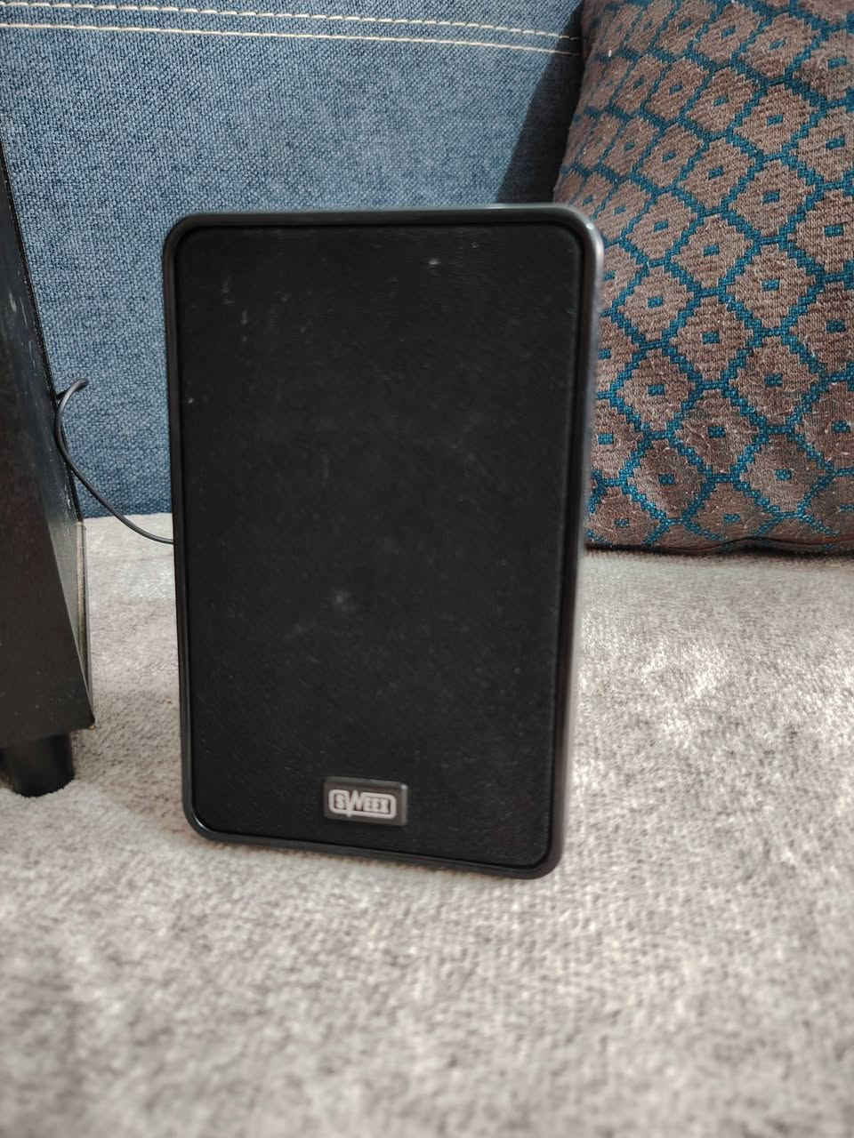 مضخم صوت باله اوربي...ماركة سويكس..
السعر 35..شامل التوصيل لكافة المحافظات.. @إشارة


**إذا كنت صاحب هذا الإعلان وتريد حذفه لأي سبب، رجاءا أرسل رسالة إلى الدعم الفني**