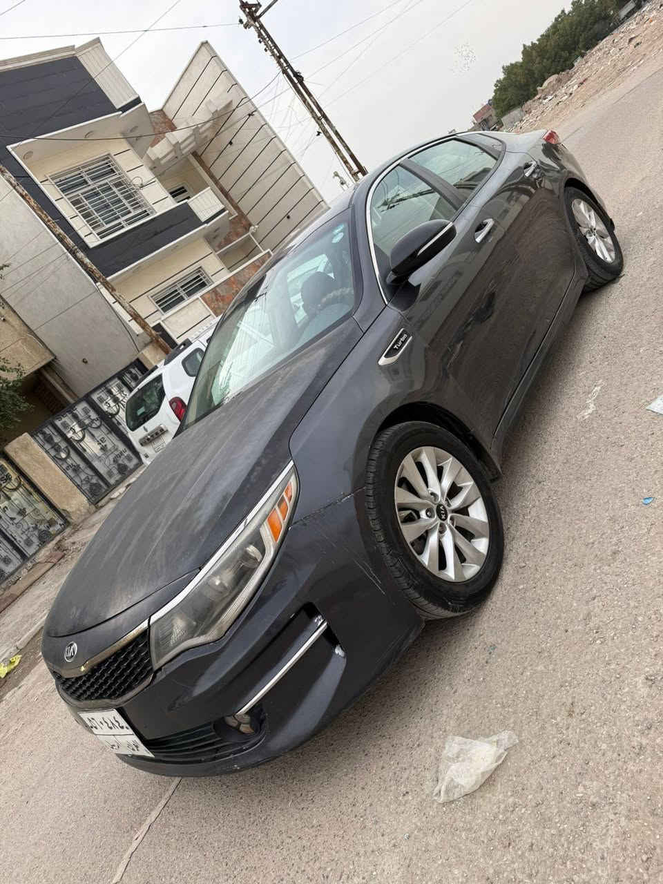 السلام عليكم كيه اوبتما للبيع موديل 2017 فول عده الفتحه كلشي مذكور بصور مكانه بغداد ابو غريب للاستفسار ***********
***********
ملاحضه مكلف بالنشر
