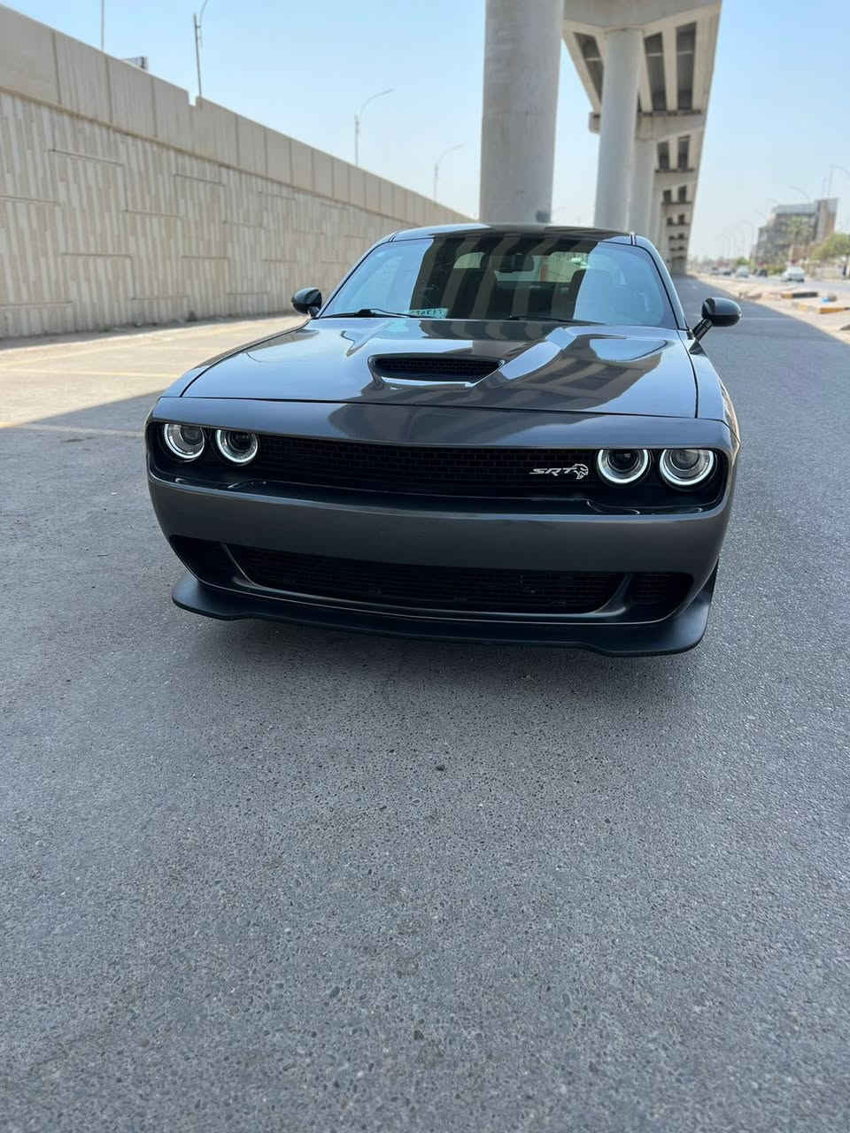 السلام عليكم للبيع جالنجر 23 sxt حادث جاملغ و بنيد
بدون رقم 

مواصفاتها العاديه معروفه لونه نفطي او رصاصي غير محدد

تحكم ستيرن 

كاميرا خلفيه 

كشن كهرباء 

بصمه

رايده 165💵 و بيه مجال بسيط 

***********
