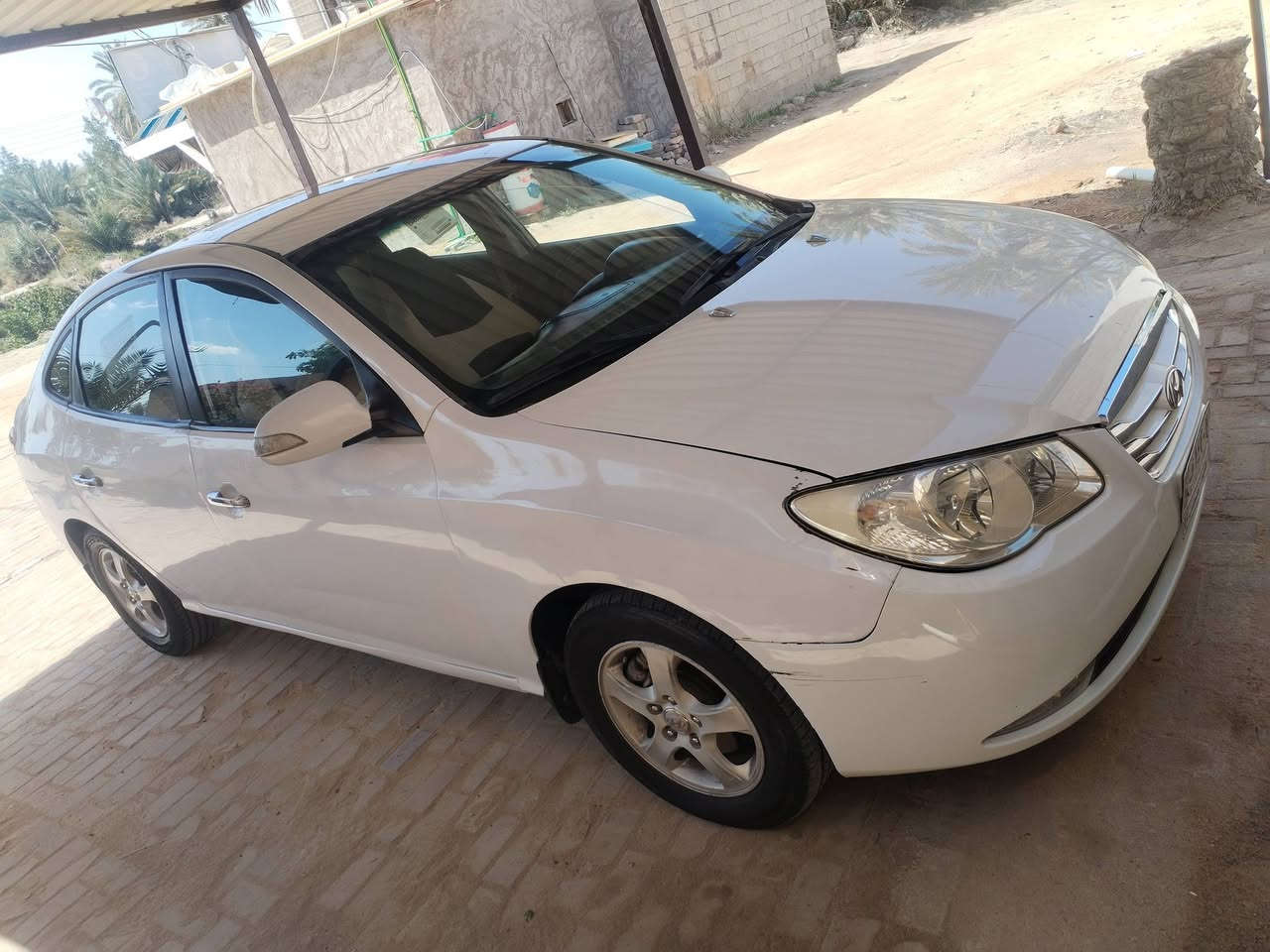 اسلام عليكم النترة مديل 11 مكينة 1600
السيارة  بيها قطعتين
بسمي رقم نجف
المكان نجف
السعر 95 اوبيها مجال قليل
***********
