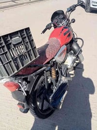 بوكسر للبيع موديل ٢١ مكينه مفتوحه بيها بخار قليل كهربائيات شغاله تايرا...