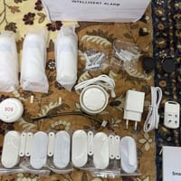 جهاز حماية سمارت • واي فاي • حساس حركة