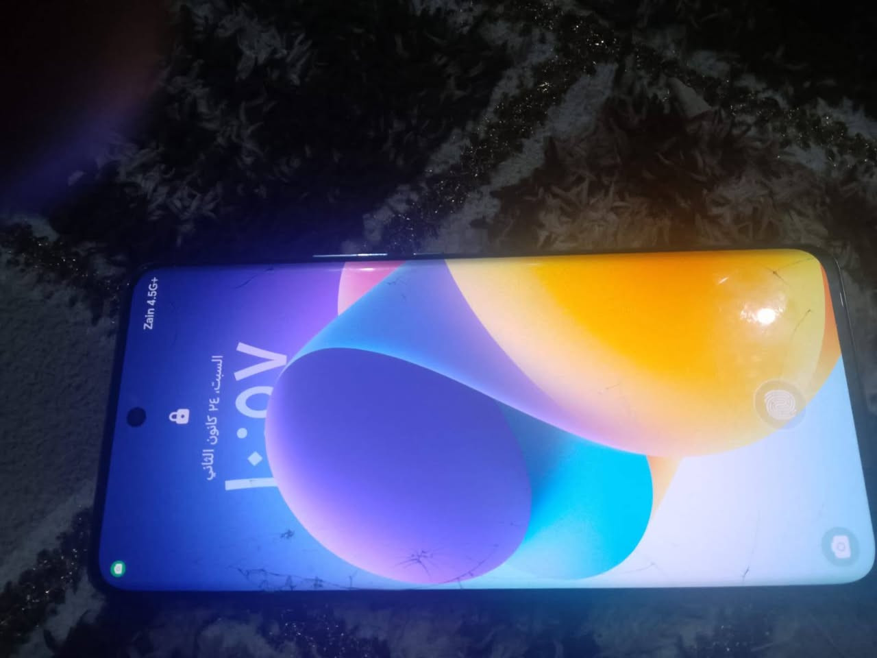 السلام عليكم هونر إكس 9بي للبيع
بيه كسر بل شاشه مثل مواضه بل صوره والسماعه تخربط

#200وبيه

#مجال

***********
