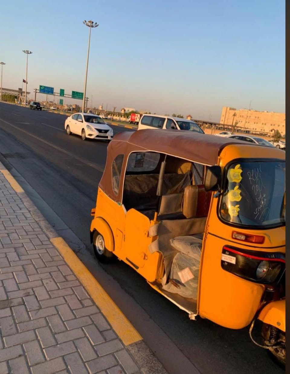 تكتك 2021 للبيع

🔹 السعر: 6 مليون بيه مجال بسيط

🔹 كفالة من الصبغ والضربة.

🔹 المكينة مجففة بستم وبوشة.

🔹 رقم البصرة، تحويل ثاني يوم.

🔹 العنوان: البصرة – سيد عدنان 

🔹 التواصل عبر واتساب أو الاتصال على الرقم: *********** 

رقمي ثاني واستاب 
***********
