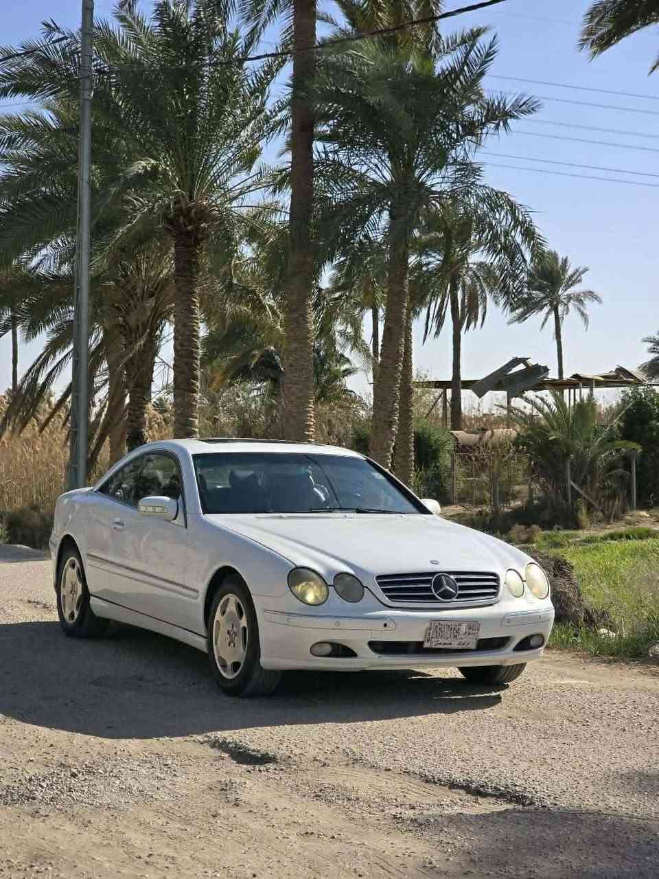 سياره مرسيدس بنز كوبيه cl600
محرك v8 جديد 
كير جديد 
مكفولة من الضربه 
تسجيل جديد قرار 102 مشروع وطني باقي على دفع الكمرك والرقم 
٦٥ ورقه وبيها مجال


**إذا كنت صاحب هذا الإعلان وتريد حذفه لأي سبب، رجاءا أرسل رسالة إلى الدعم الفني**