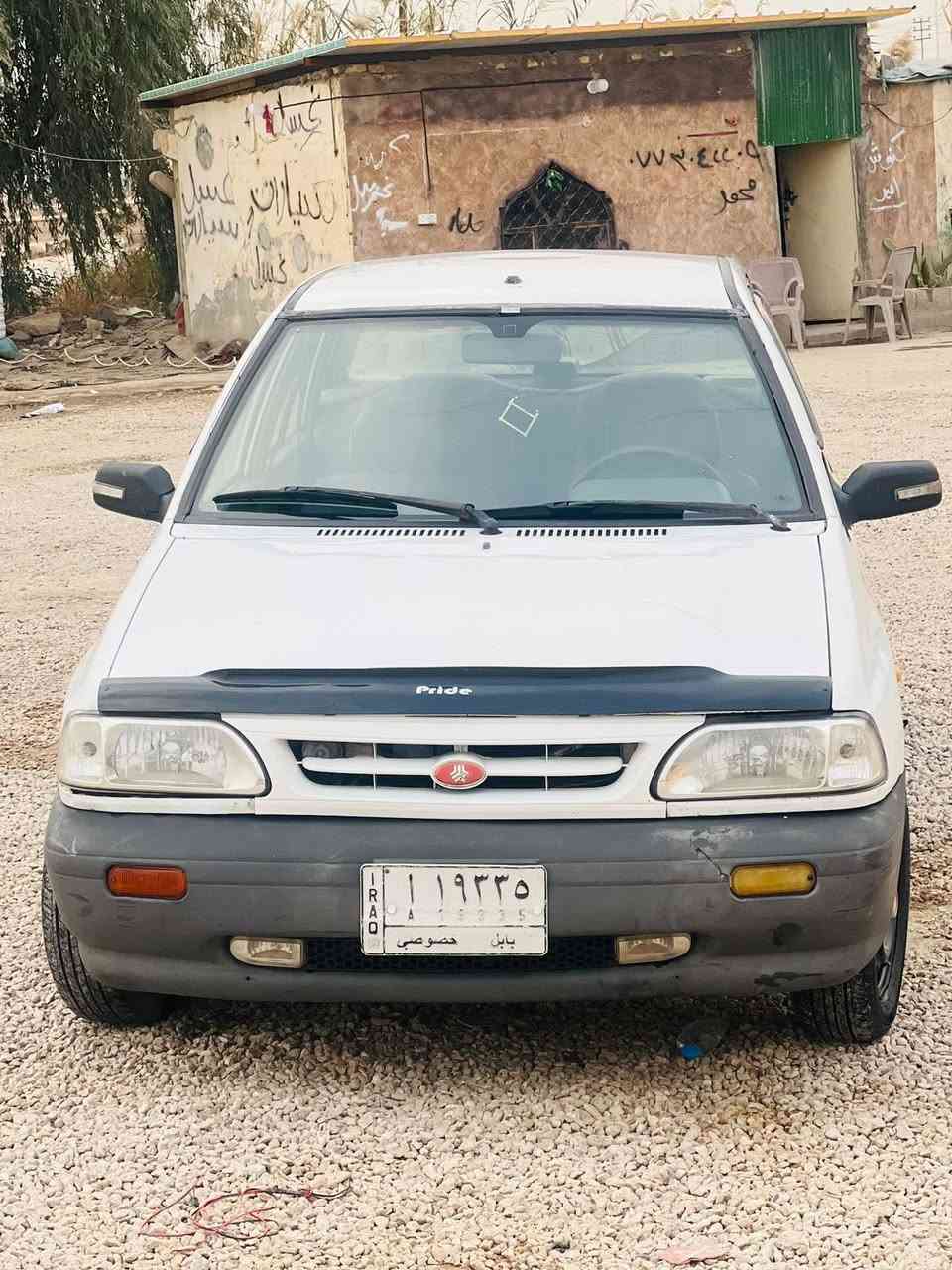 سايبه موديل 11بيهه بارد بل بنيد وباقي السياره مكفوله من صبغ مكينه وكير مكفولات الرقم  السعر 35ولاستفسار الرقم***********
