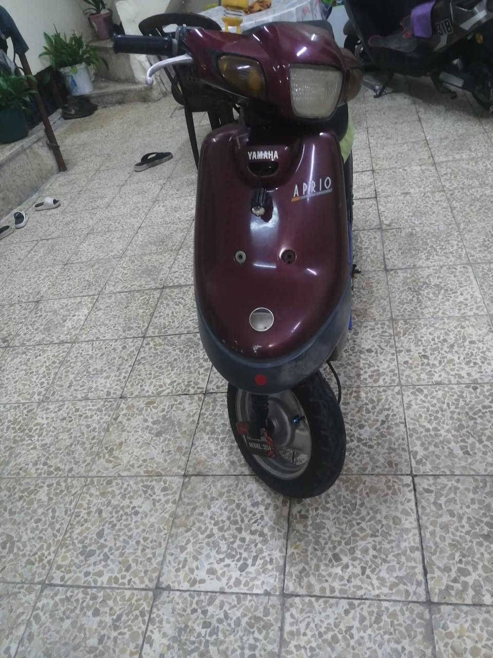 ماطور للبيع شرط كلو شغال مكينه معمره فوگ وجوه 300 وبي مجال الشراي يدخل خاص العنوان باب جديد ايمن رقم الهاتف ***********

