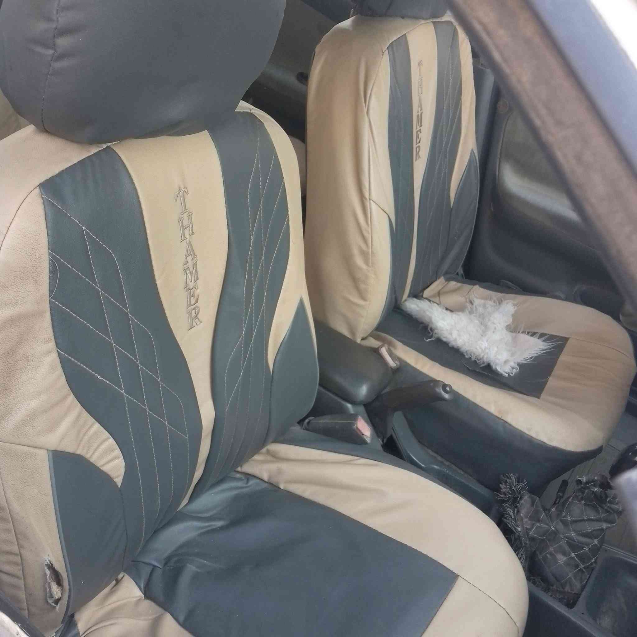 كيا سيفا موديل 95 رقم بغداد
سنوية لغاية  2028 سياره ناعمه خير من الله 

 منظومة التبريد كامله بس ما مشغله ابد

شبي ما اعرف العنوان بابل محاويل 

الاتصال ***********

